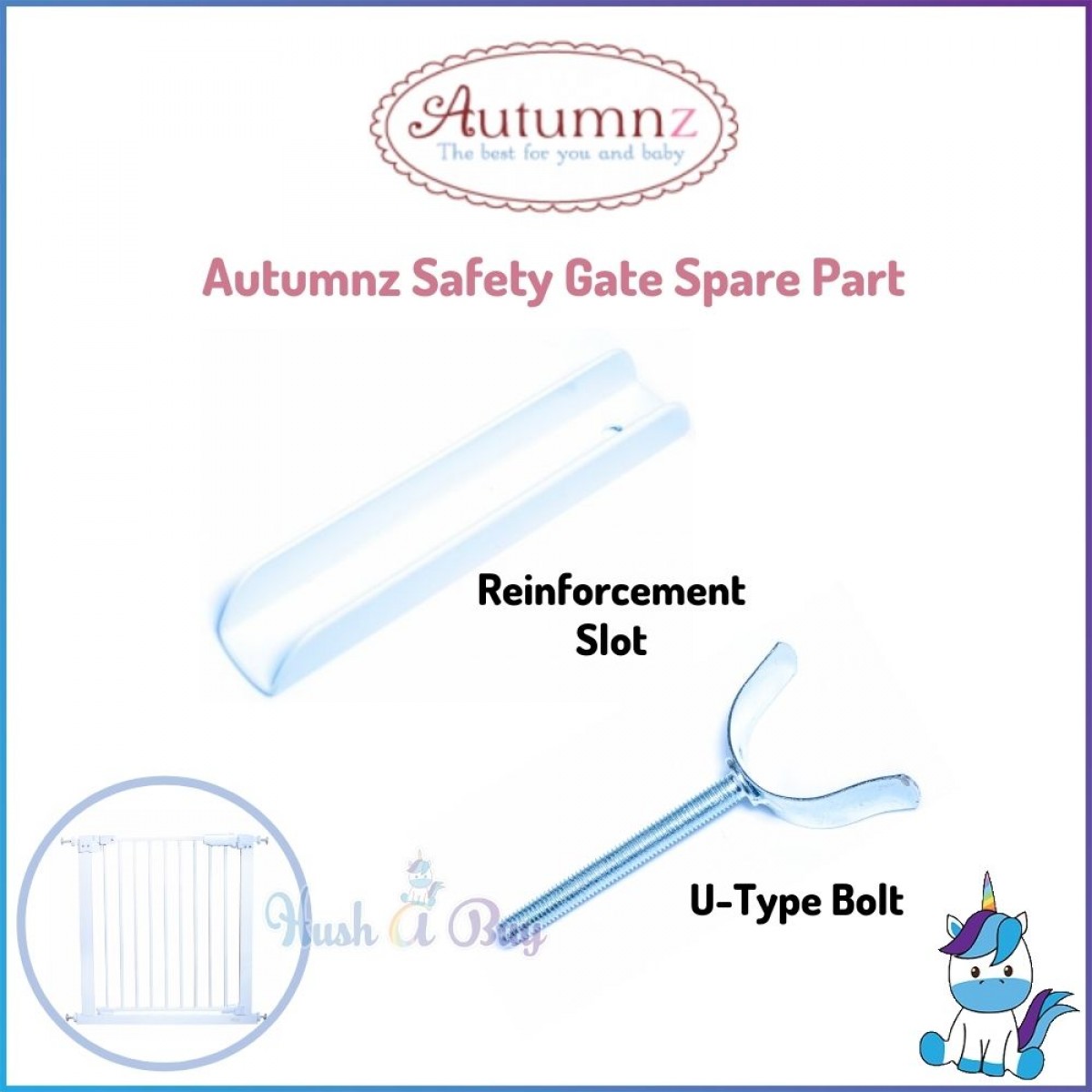 Baby hotsell cache parts