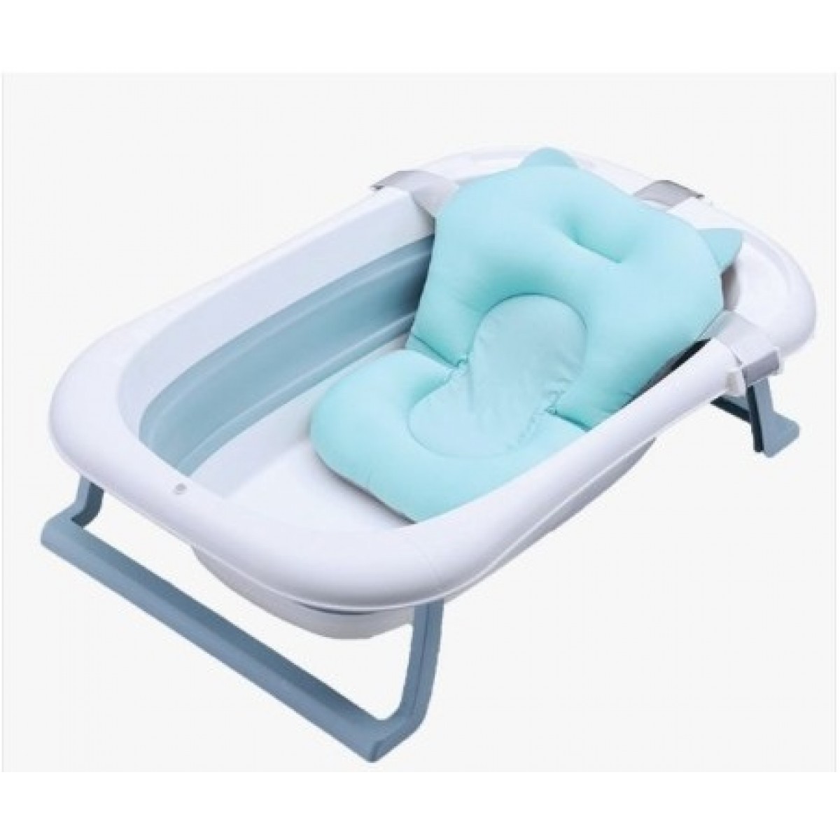 foldable infant tub