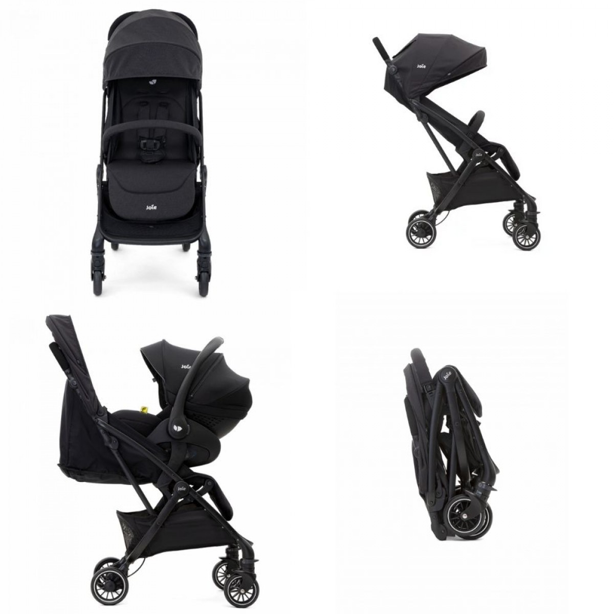 Joie Tourist Compact Stroller 