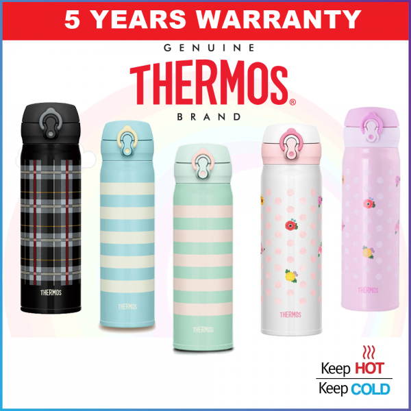Thermos Ultra Light Executive Flask 500ml  - Made in Malaysia